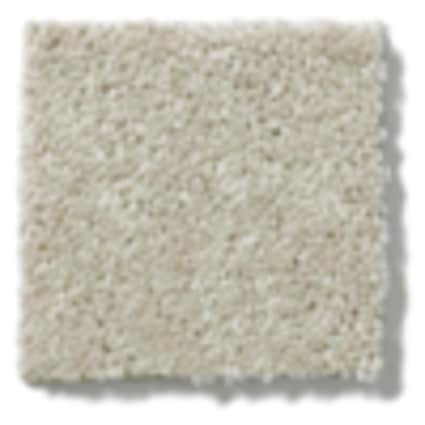 Shaw Croftstown Way Champagne Texture Carpet-Sample